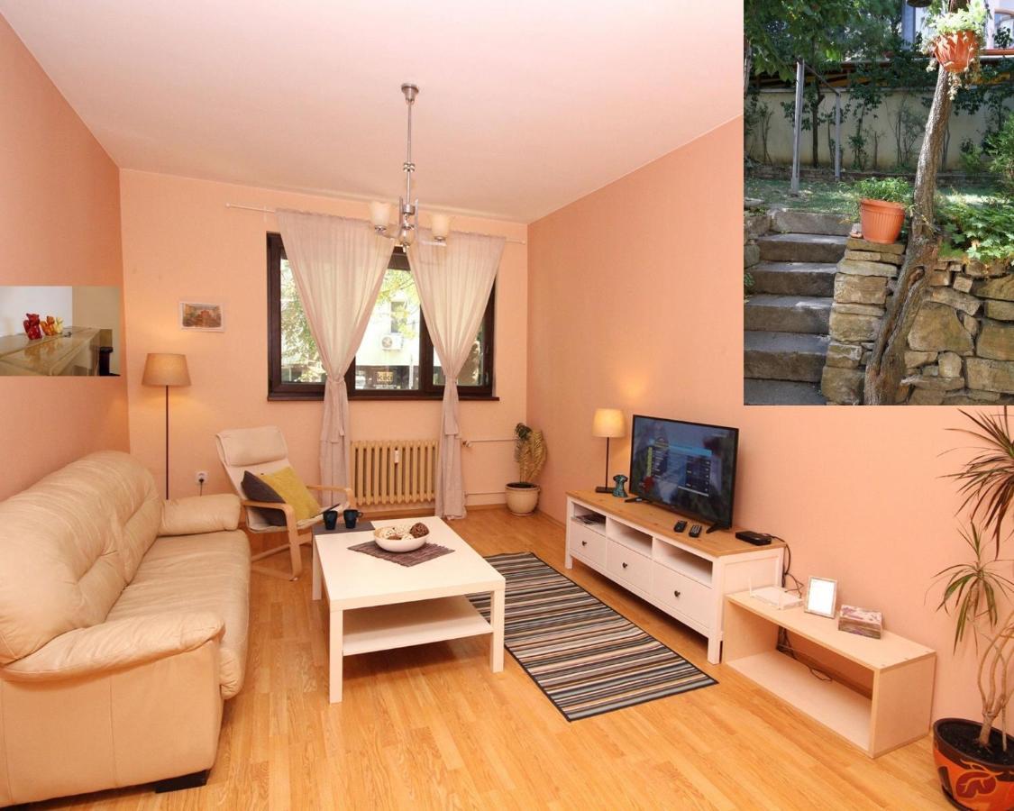 Charming Central Home With Garden Near Parking And Ndk Sofia Zewnętrze zdjęcie