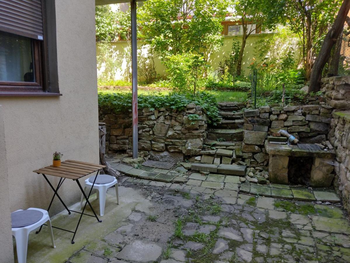 Charming Central Home With Garden Near Parking And Ndk Sofia Zewnętrze zdjęcie