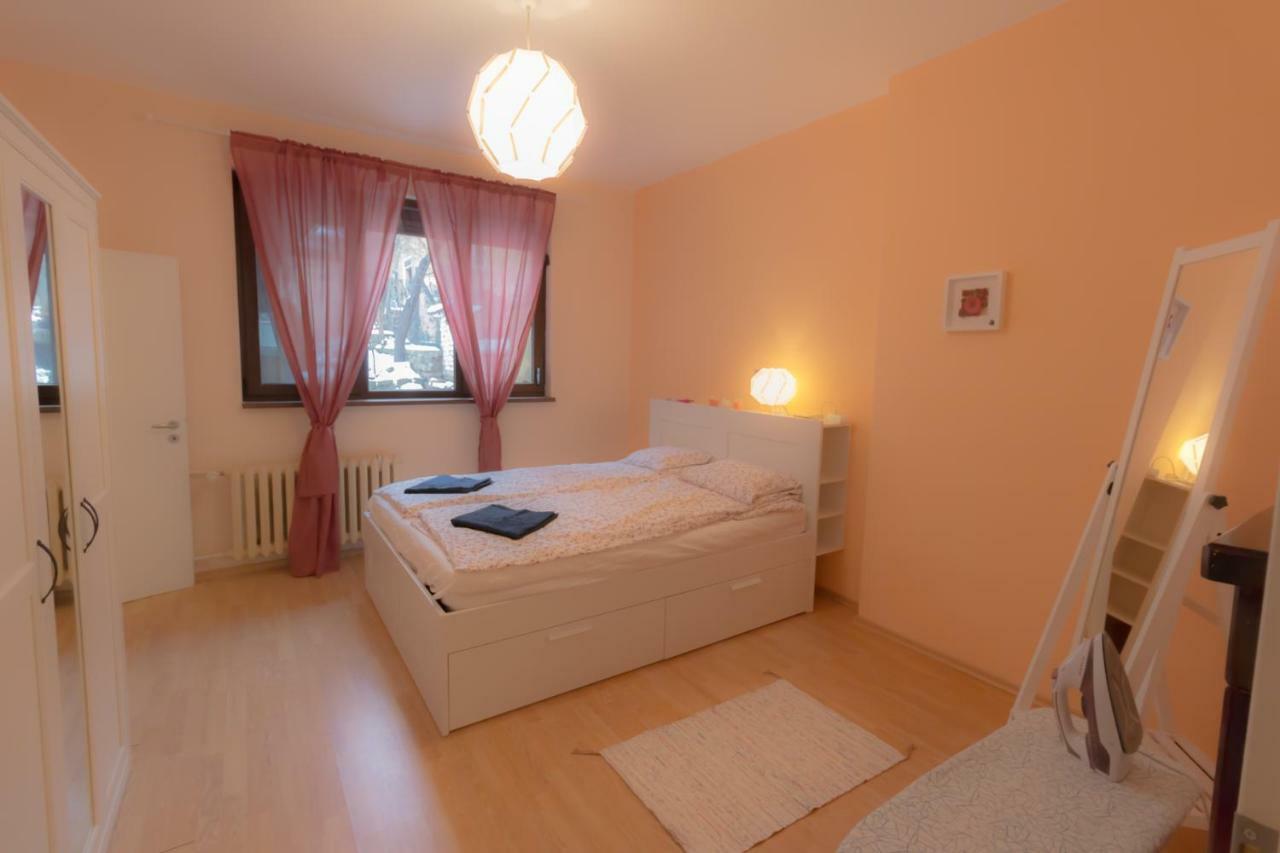 Charming Central Home With Garden Near Parking And Ndk Sofia Zewnętrze zdjęcie